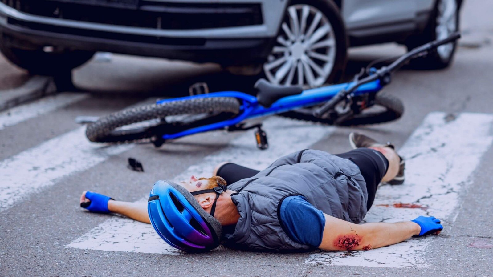 bicycle accident injury California | San Gabriel Valley