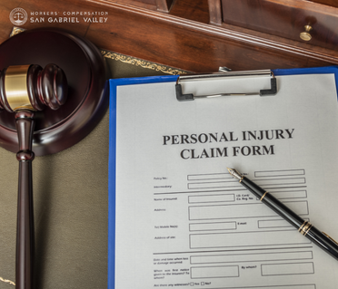 File Your Personal Injury Claim In 5 Simple Steps | San Gab