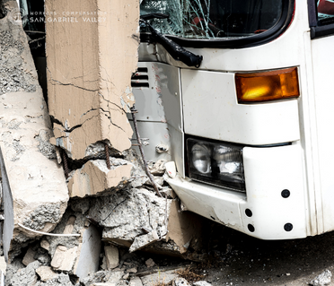 bus accident compensation | San Gab