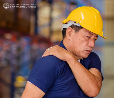Overview Of Shoulder Injury Qualify for Workers' Comp In CA | San Gab